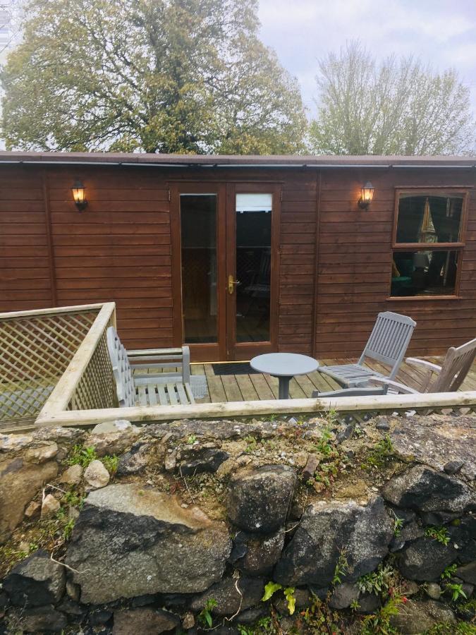 Burn Cottage Cabin Armagh Exterior photo