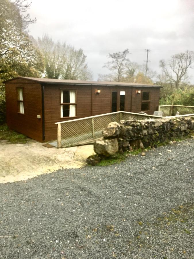Burn Cottage Cabin Armagh Exterior photo