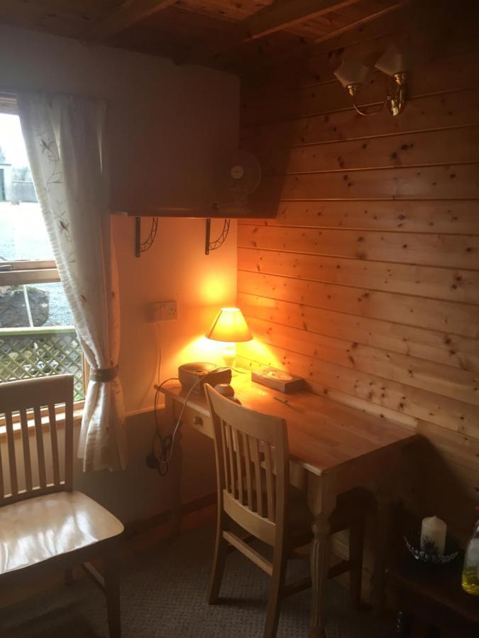 Burn Cottage Cabin Armagh Exterior photo
