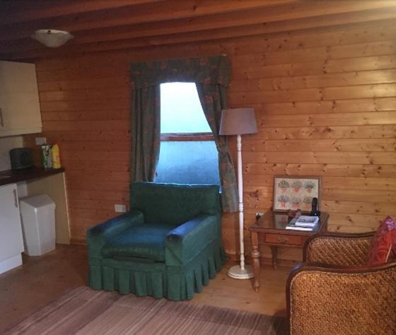 Burn Cottage Cabin Armagh Exterior photo